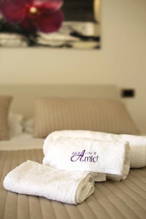 B&B A Casa Di Amici Giardini Naxos Εξωτερικό φωτογραφία